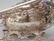 Sterling Figural Salt Cellar With Cherub & Sleigh - 6