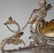 Sterling Figural Salt Cellar With Cherub & Sleigh - 7