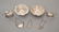 Lot of Sterling Silver Smalls & Accessories