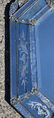 Large Antique Venetian Mirror ( Tons Of Character) - 3