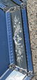 Large Antique Venetian Mirror ( Tons Of Character) - 5