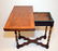 Antique Inlaid Continental Game Table - 3