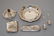 Lot of Vintage Sterling Silver Accessories