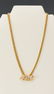 18k Gold Ruby & Diamond Leopard on Chain
