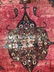 Palace Size Antique Center Medallion Oriental Rug - 3