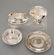 Lot of Sterling Silver Serving Pieces