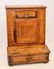 French Inlaid Prie Dieu Kneeling Prayer Bench
