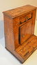 French Inlaid Prie Dieu Kneeling Prayer Bench - 3