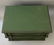 2 Antique Small Green Toolboxes - 2