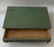 2 Antique Small Green Toolboxes - 4