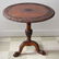Well Carved Tilt Top Table - 3