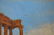 19th O/C Painting Of Roman Ruins illegibly Signed - 8
