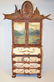 Custom Designed Western Style Birch Secretary desk - 2