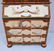 Custom Designed Western Style Birch Secretary desk - 4