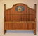 Dwayne Thompson Aspen Chic Painted Bed