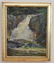 O/C Painting of Kent Falls by George Laurence Nelson