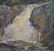 O/C Painting of Kent Falls by George Laurence Nelson - 2