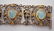 Rare Konstantino Sterling & 18k Gold Angel Bracelet - 2