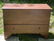 Early Americana Painted Blanket Chest
