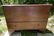 Early Americana Painted Blanket Chest - 3