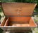 Early Americana Painted Blanket Chest - 6