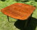 Attrb George Woodruff Pembroke Mahogany Table - 2