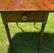Attrb George Woodruff Pembroke Mahogany Table - 3