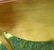 Antique Oval Swing Leg Table w Shell Carved Knees - 7