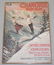 Chamonix Mont Blanc Ski Poster