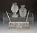 Group of 4 Waterford Crystal Decorative Pieces