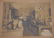 Antique Photograph of Chinese Antique Shop - 2