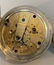 4 Silver Tone Antique Pocket Watches - 3