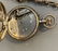 4 Antique Silver Tone Pocket Watches - 6