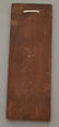 Carved Wood Dutch Dough Form - 3