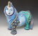Alexander Flores Signed Surreal Statue