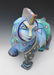 Alexander Flores Signed Surreal Statue - 3