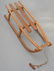 Unusual Antique Sled Coffee Table