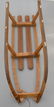 Unusual Antique Sled Coffee Table - 2