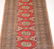 199" x 32" Vintage Oriental Carpet Runner - 2