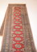 199" x 32" Vintage Oriental Carpet Runner - 3