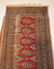 199" x 32" Vintage Oriental Carpet Runner - 4
