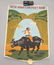 Signed Vietnamese Propaganda Painted Paper