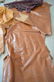 Edelman Cowhide Full Leather Brown and Aubergine
