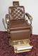 Phaidar Barber Shop Chair with Oak Sides