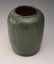 Matte Green Merrimac Art Nouveau Pottery Vase
