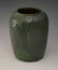 Matte Green Merrimac Art Nouveau Pottery Vase - 2