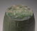 Matte Green Merrimac Art Nouveau Pottery Vase - 5