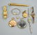 Lot of Vintage Wrist & Pocket Watches (Omega, Borel)