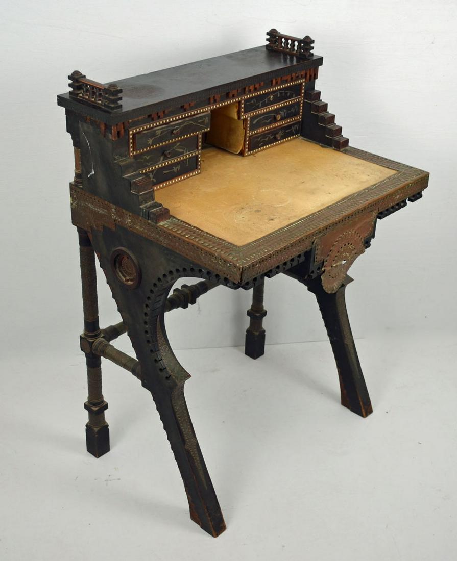 Estate Fresh Carlo Bugatti Desk (1 of 6)