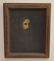 Illegibly Signed & Dated O/C Painting of a Man